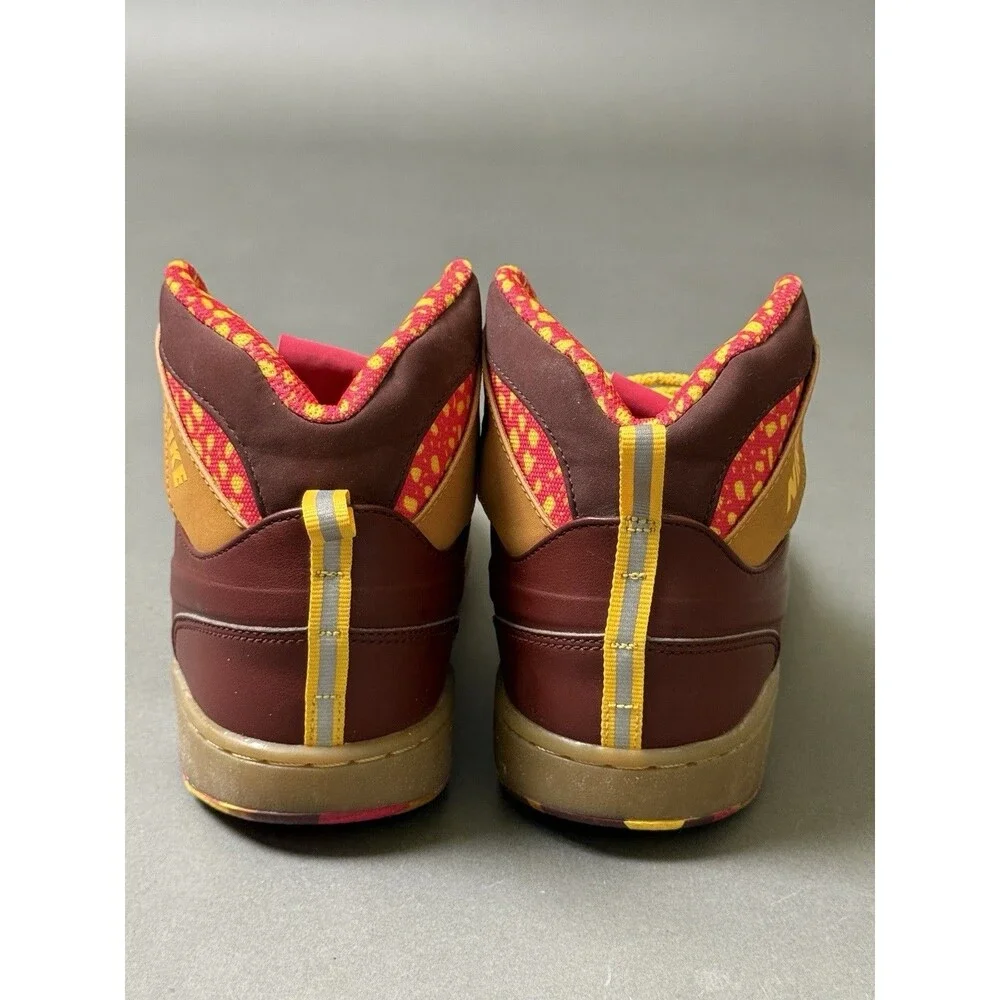 RARE Nike CONVENTION HIGH JP 429765-201 Oxen Brown Size 7.5 HIGHTOPS